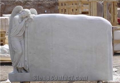Granite Angel Headstones