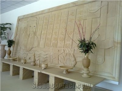Yellow Sandstone