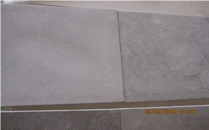 Gris Limestone Brushed, Gris Sodima Limestone Slabs Gris Limestone Brushed, Gris Sodima Limestone Slabs