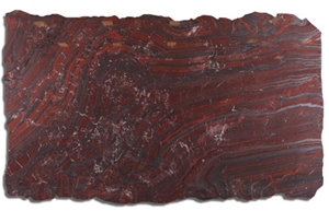 Iron Red Granite Slabs, Brazil Red Granite