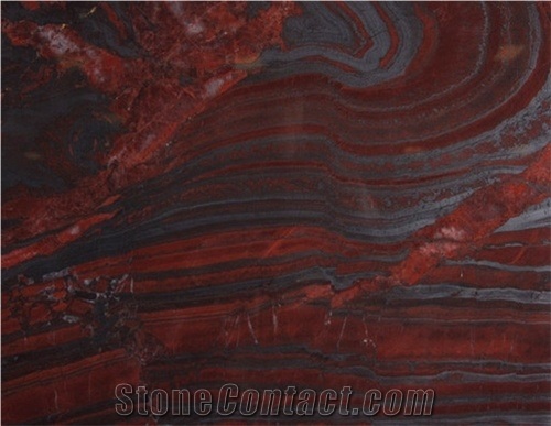 Iron Red Granite Slabs, Brazil Red Granite