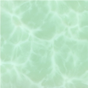 Solid Surface Crystal Jade Series Quartz Stone Tile