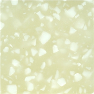 Solid Surface Crystal Stone