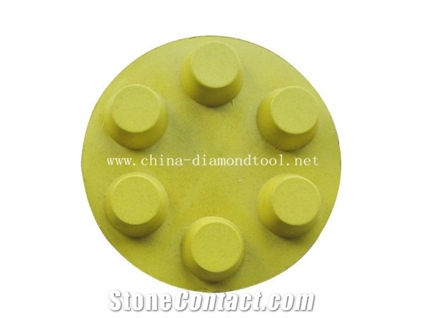 Floor Polishing Abrasive