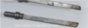 Lengthy Alloyed Carving Tool