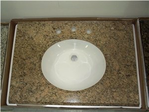 Brown Granite Vanitytop