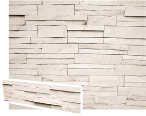 Glooved Slate Culture Stone, Beige Slate Cultured Stone Glooved Slate Culture Stone, Beige Slate Cultured Stone
