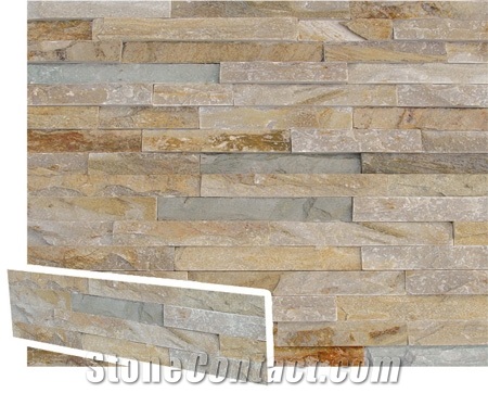 Stacked Slate Culture Stone