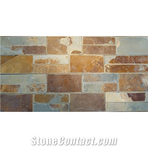 Stacked Slate Culture Stone