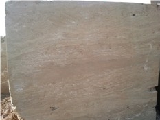 Travertine Block, Turkey Beige Travertine