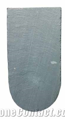 Slate Roof Tile CS-034, All Kinds Of Natural Stone Grey Slate Roof Tile