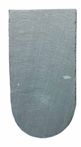 Slate Roof Tile CS-034, All Kinds Of Natural Stone Grey Slate Roof Tile