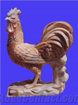 Animal Stone Sculpture