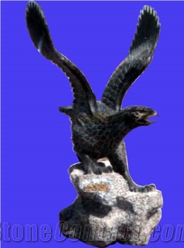 Animal Stone Sculpture