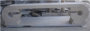 Grey Granite Bench Grey Granite Bench
