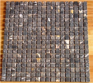 Hang Grey Marble Mosaic Hang Grey Marble Mosaic