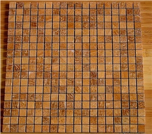 Serppigiante Onyx Mosaic, Serppigiante Brown Onyx Mosaic Serppigiante Onyx Mosaic, Serppigiante Brown Onyx Mosaic