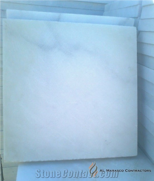 Ziarat White Marble Slabs, Afghanistan White Marble
