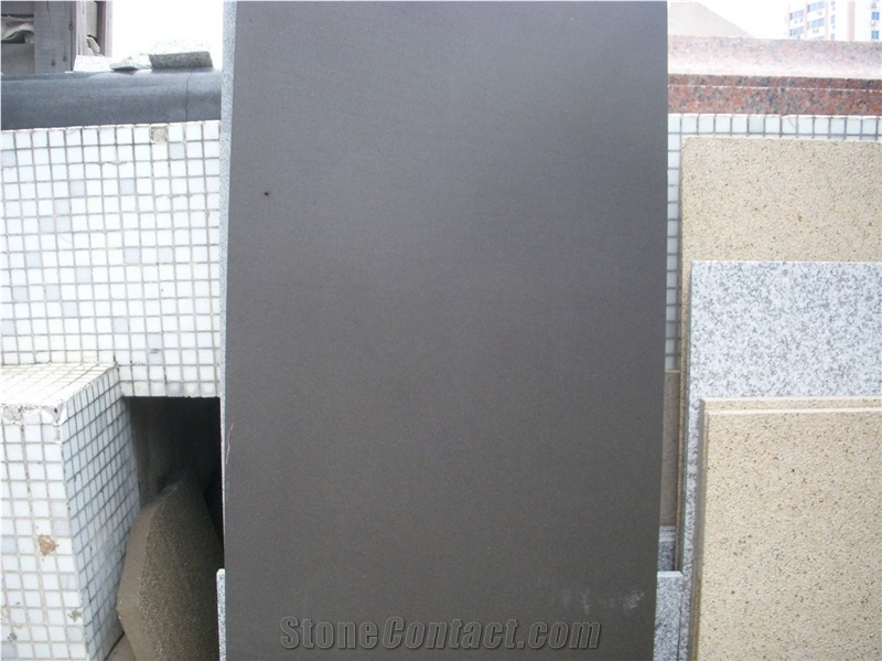 Hainan Black Basalt Tiles