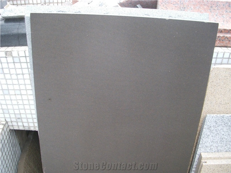 Hainan Black Basalt Tiles