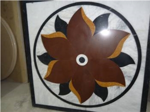Stone Medallions