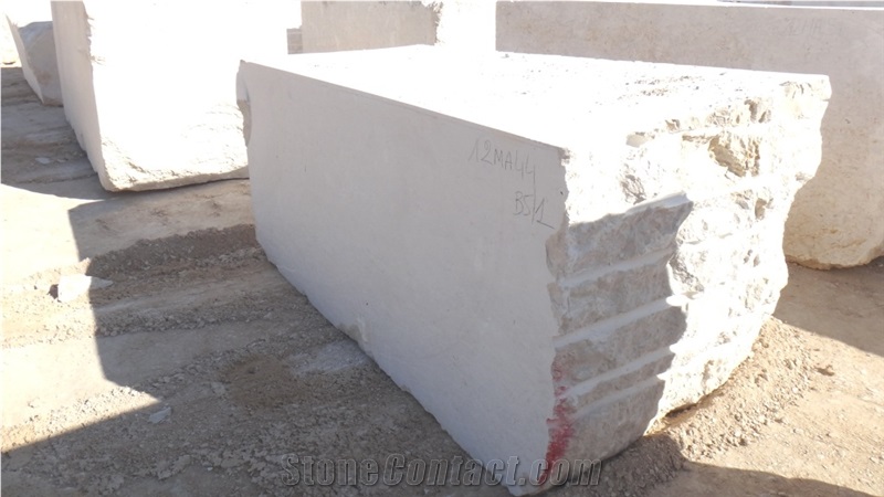 Perlatino Marble Block