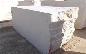 Perlato Svevo Marble Block, Italy Beige Marble