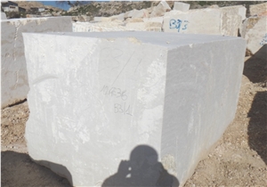 Perlato Svevo Marble Block, Italy Beige Marble