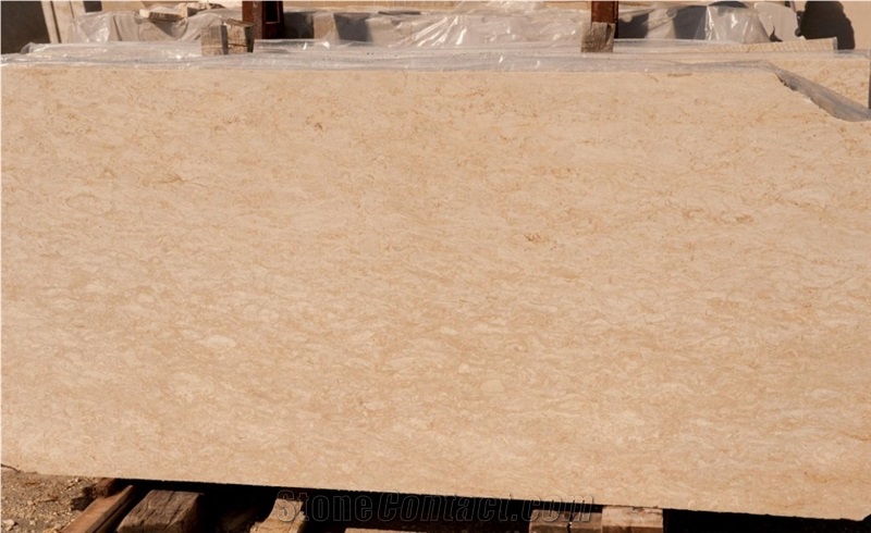 Perlato Svevo Marble Slabs, Italy Beige Marble