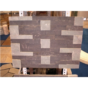 Brown Slate Cultured Stone