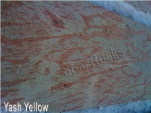 Yash Yellow Granite