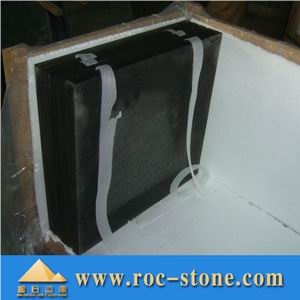 G654 Flooring, G654 Black Granite Tiles