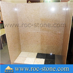 G682 Tub Surround Panel,Yellow Granite Bath Tub,,Rusty Yellow,Giallo Rusty,Yellow Rust Granite,Desert Gold,Giallo Fantasia,Giallo Ming,Ming Gold,Giallo Padang,Giallo Rustic,Giallo Yellow,Gold Leaf 