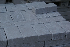 External Componet, Bronzetto Di Trani Beige Limestone Flagstone