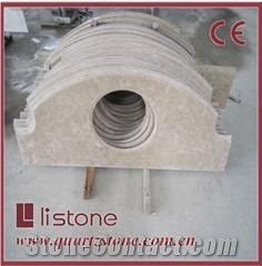Artificial Stone Vanity Top