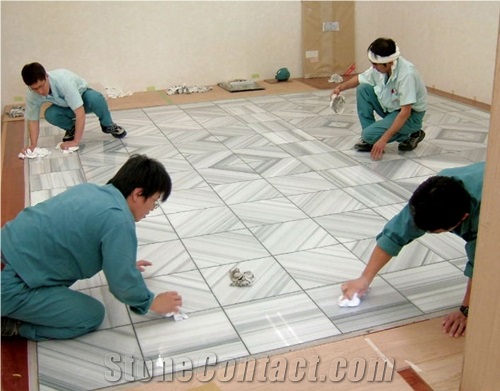 Equator Marmara Slab, Marmara Equador Marble