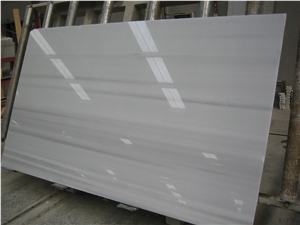 Panda Marmara Marble, Panda White Marble Slabs Panda Marmara Marble, Panda White Marble Slabs