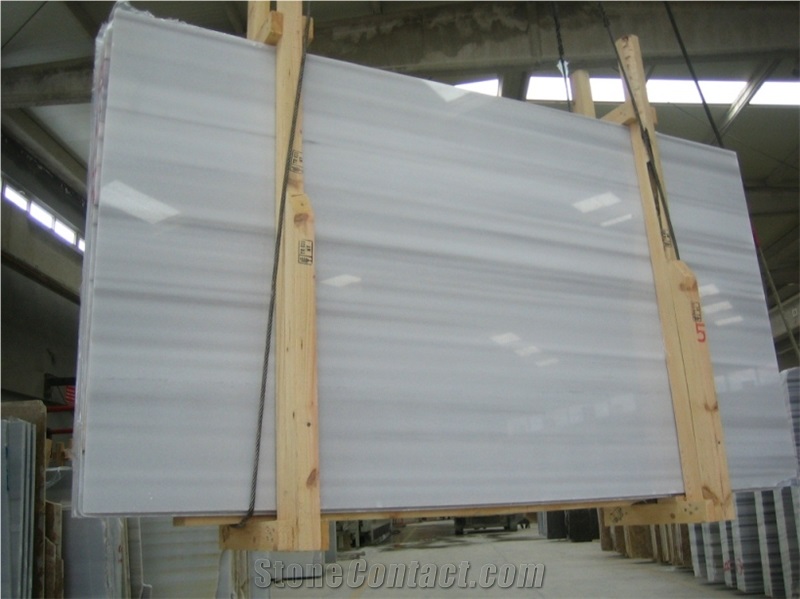 Panda Marmara Marble, Panda White Marble Slabs