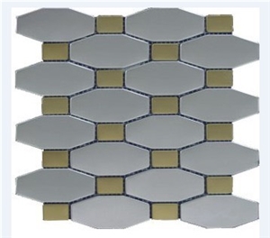 Metallic Mosaic
