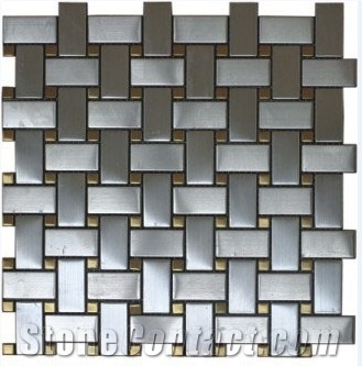 Metallic Mosaic