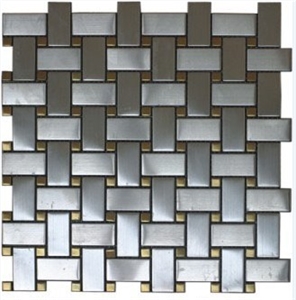 Metallic Mosaic