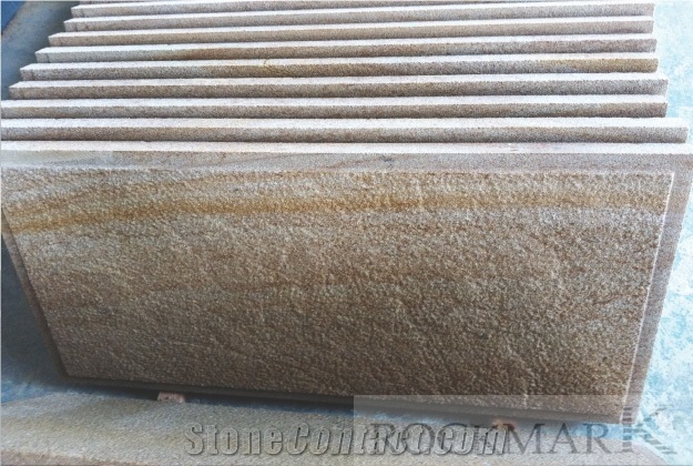 Beige Sandstone Pavers