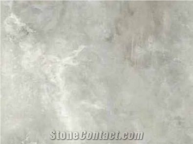 Sayanski Grey, Russian Federation Grey Marble Slabs & Tiles