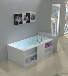 Multi-function Bathtub