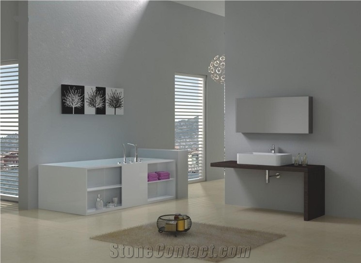 Multi-function Bathtub