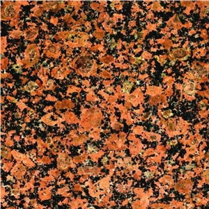 Emelyanovsky (Emeljanov ), Ukraine Red Granite Slabs & Tiles Emelyanovsky (Emeljanov ), Ukraine Red Granite Slabs & Tiles