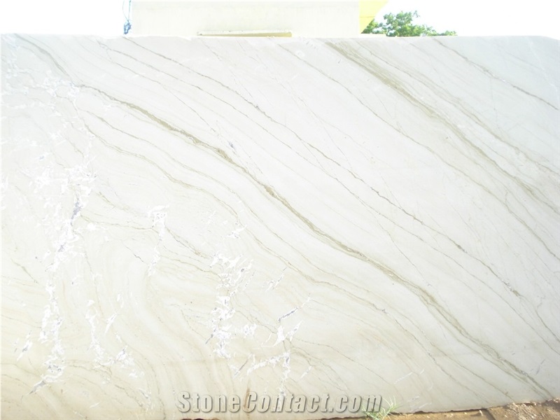 Perlato Queen Beige Marble Slabs, India Beige Marble
