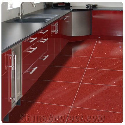 Red Quartz Stone