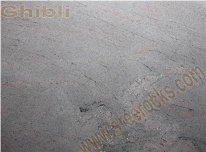 Motcha Ghibli Granite Slabs & Tiles, India Grey Granite Motcha Ghibli Granite Slabs & Tiles, India Grey Granite