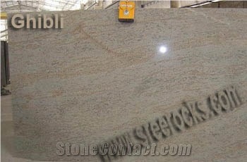 Motcha Ghibli Granite Slabs & Tiles, India Grey Granite